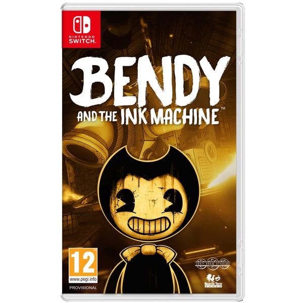 Bendy And The Ink Machine Online